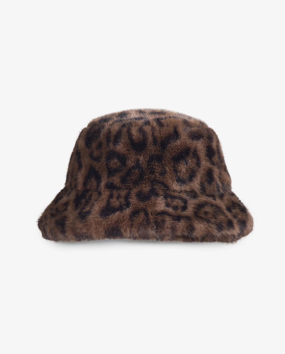 BUCKET PELO ANIMAL PRINT