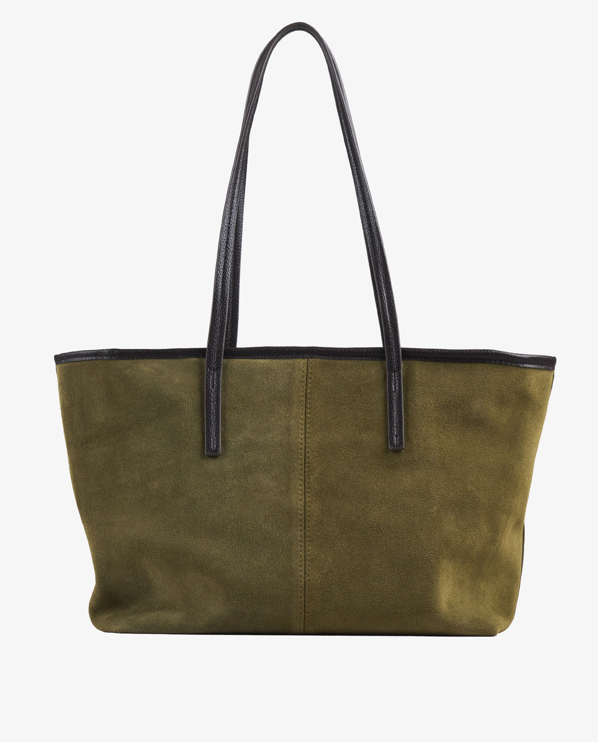 SHOPPER PIEL VERDE