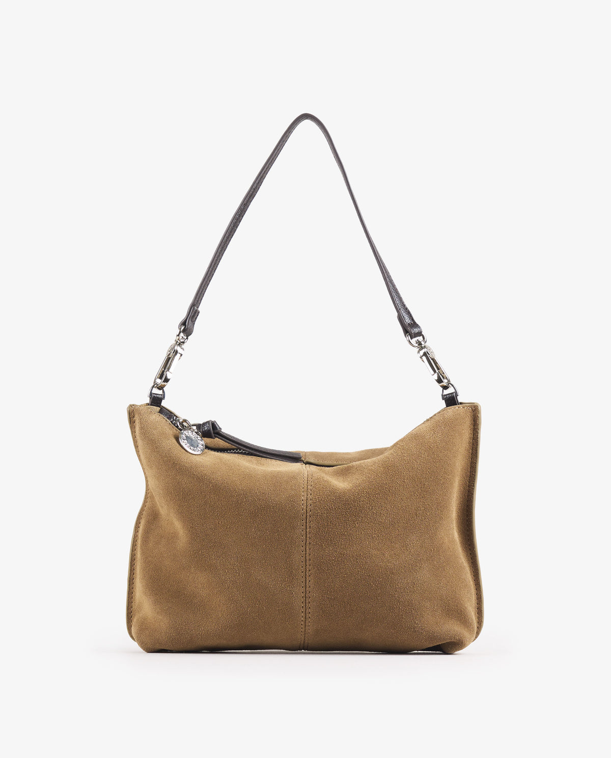 BANDOLERA PIEL CAMEL
