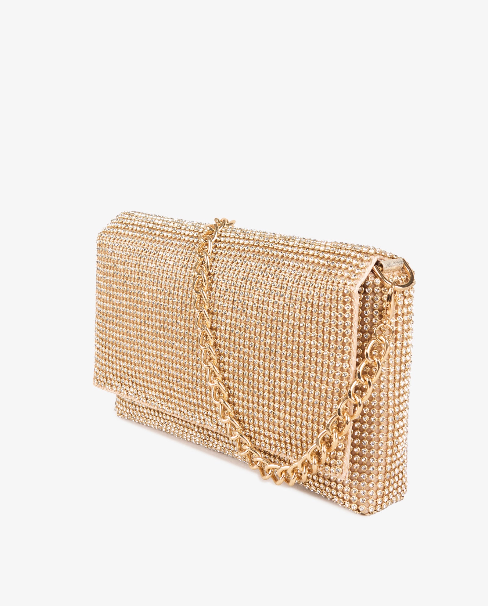 FLAP STRASS ORO