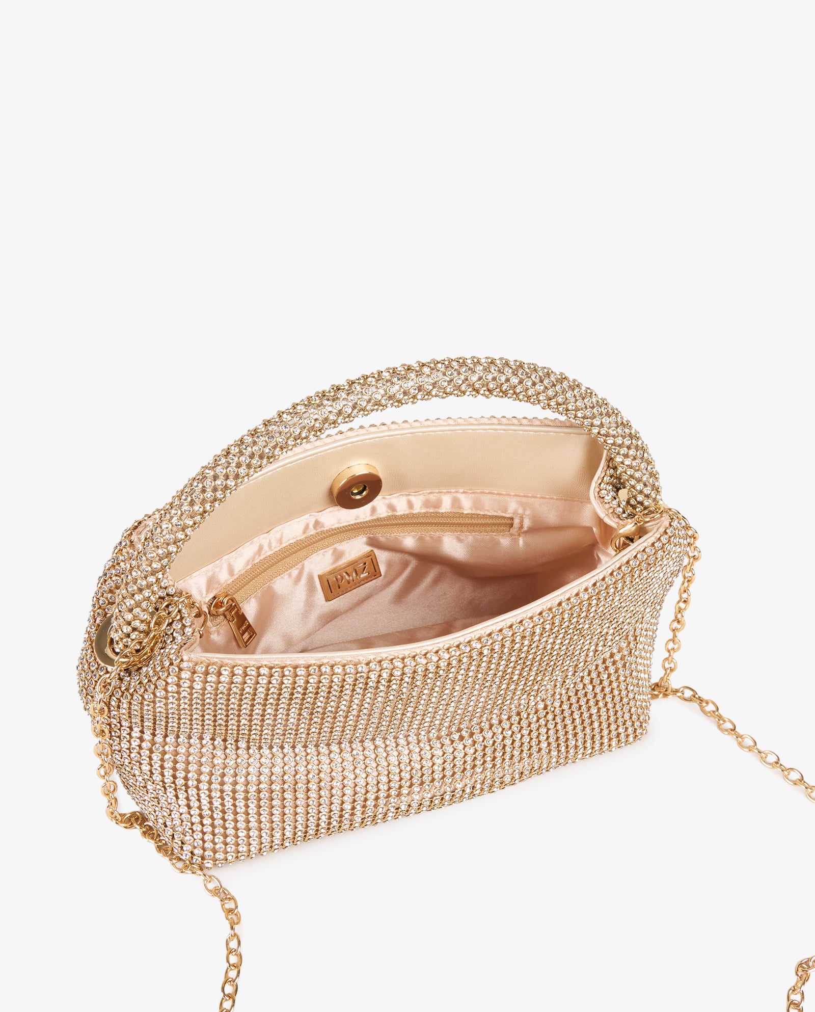 CLUTCH STRASS ORO