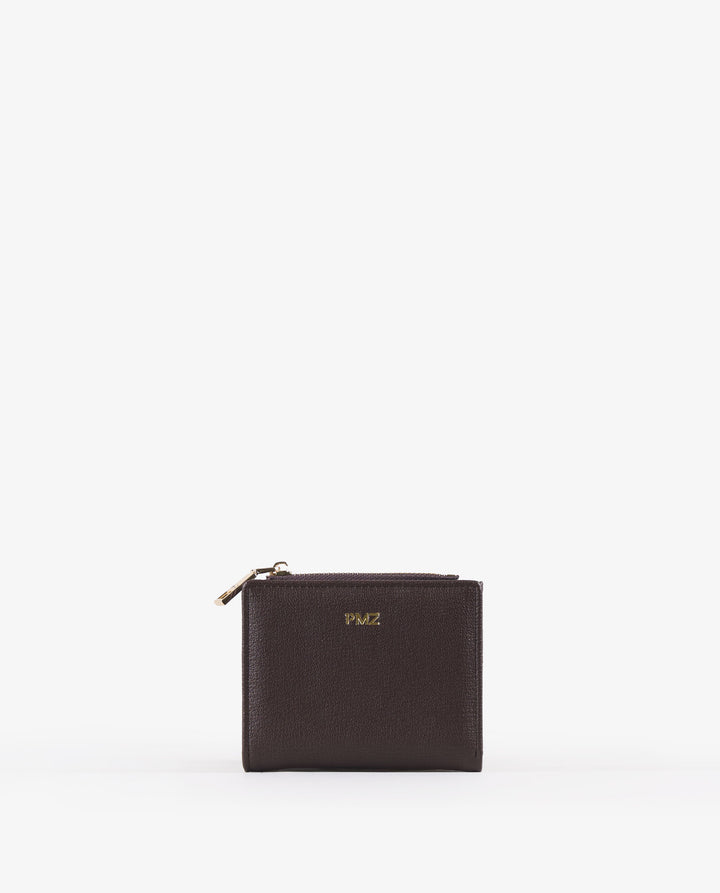BILLETERA BASIC MARRÓN
