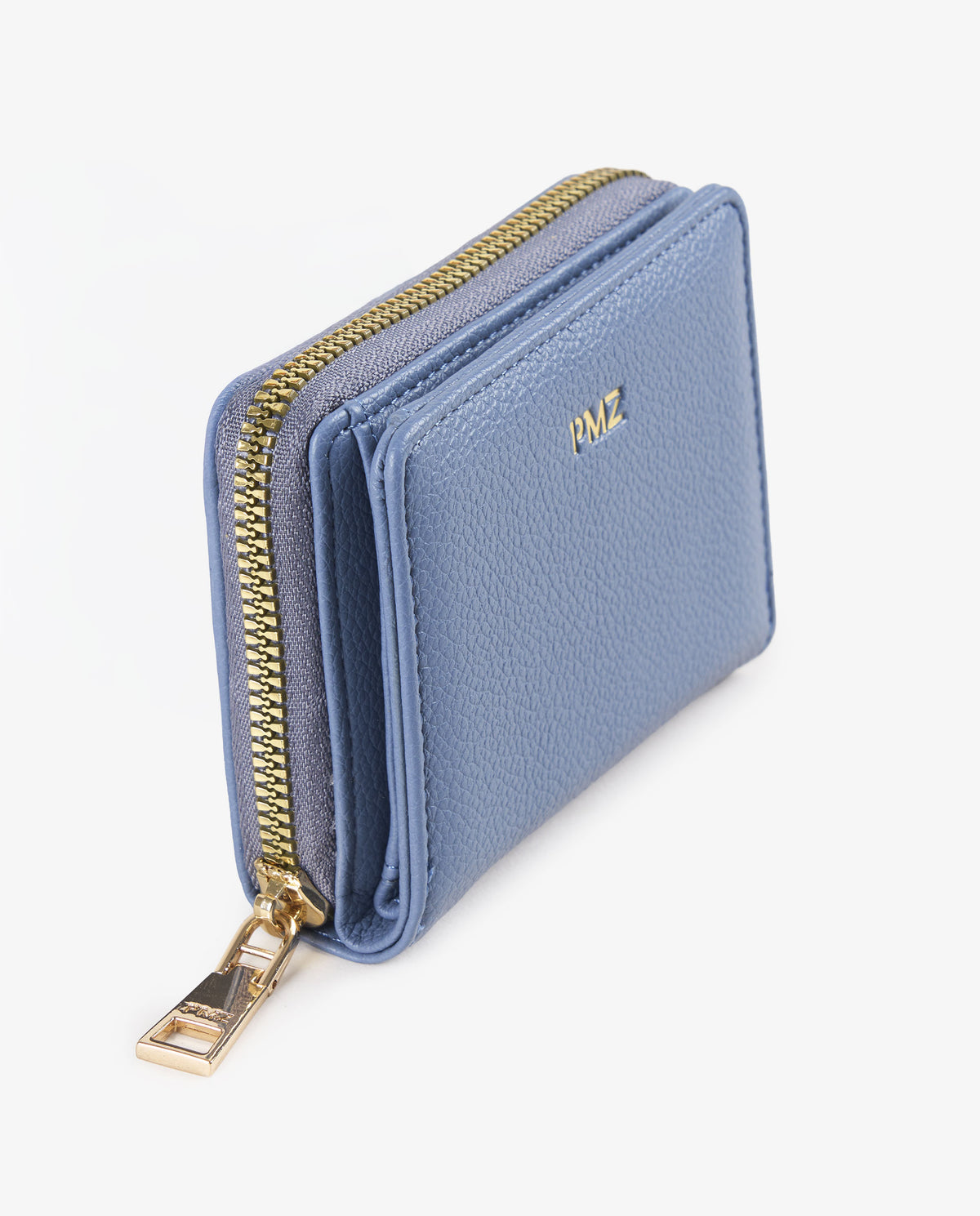 BILLETERA BASIC MINI AZUL