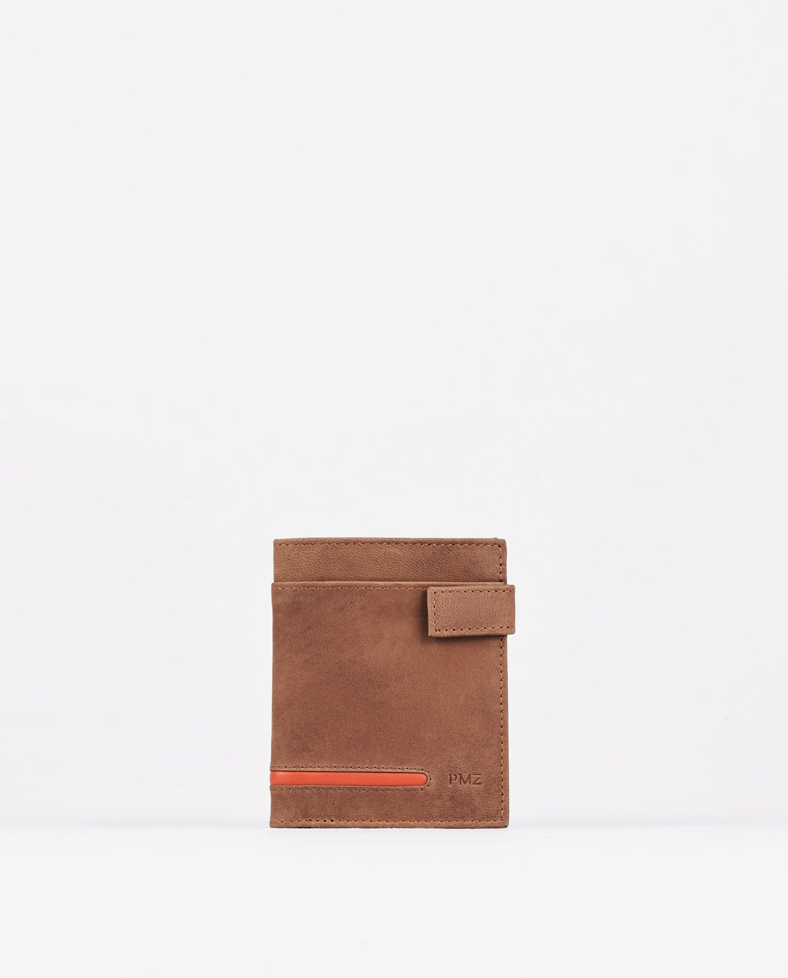 BILLETERA VERTICAL PIEL NATURAL