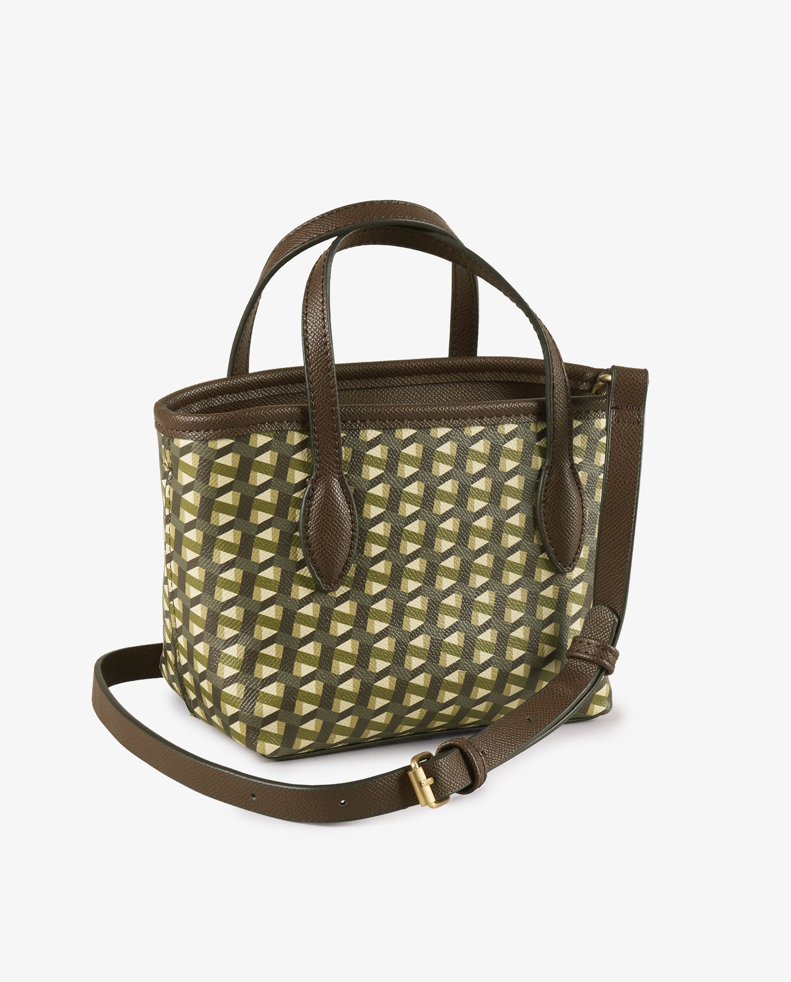 MINI TOTE PRINT