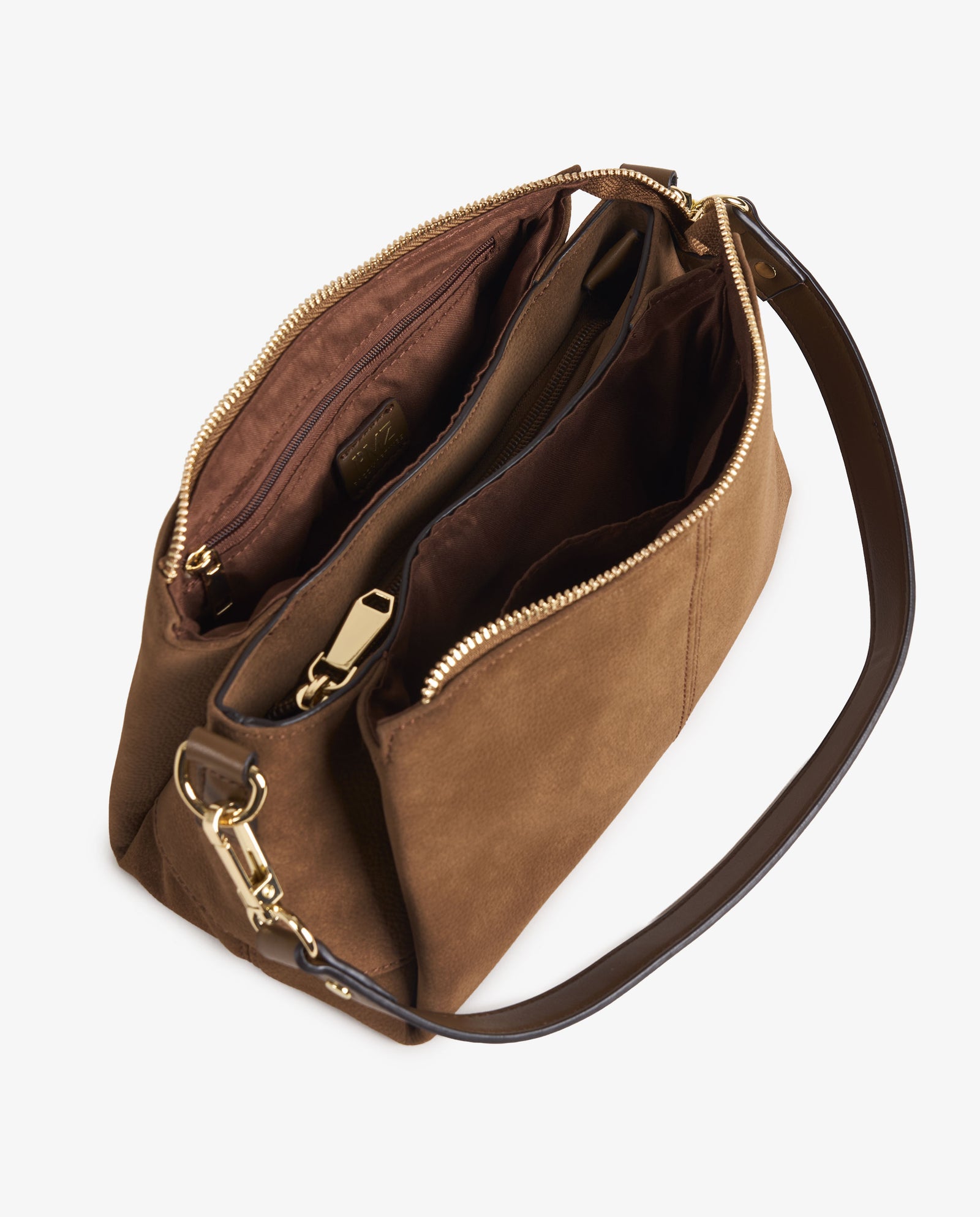 BANDOLERA ANTELINA CAMEL