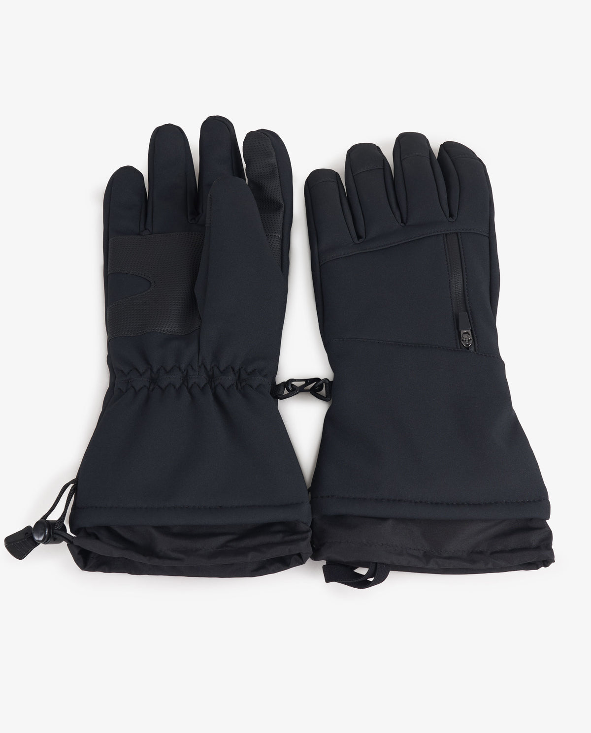 GUANTES TÉCNICOS NEGROS