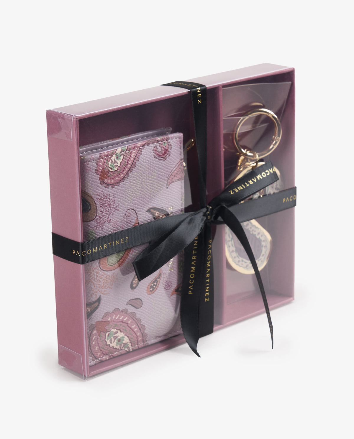 CAJA REGALO PAISLEY