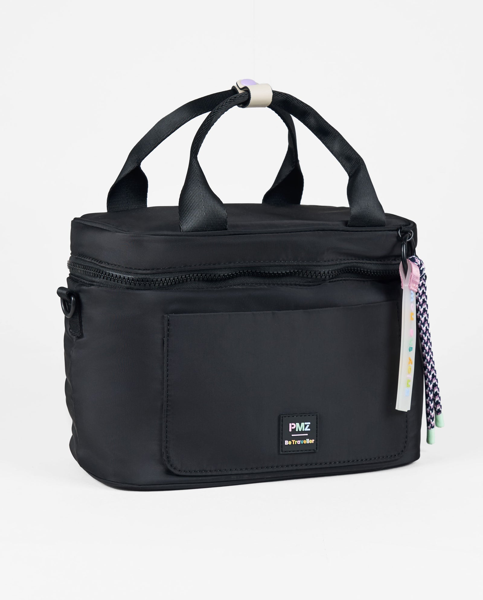 LUNCH BAG NYLON LLAVERO