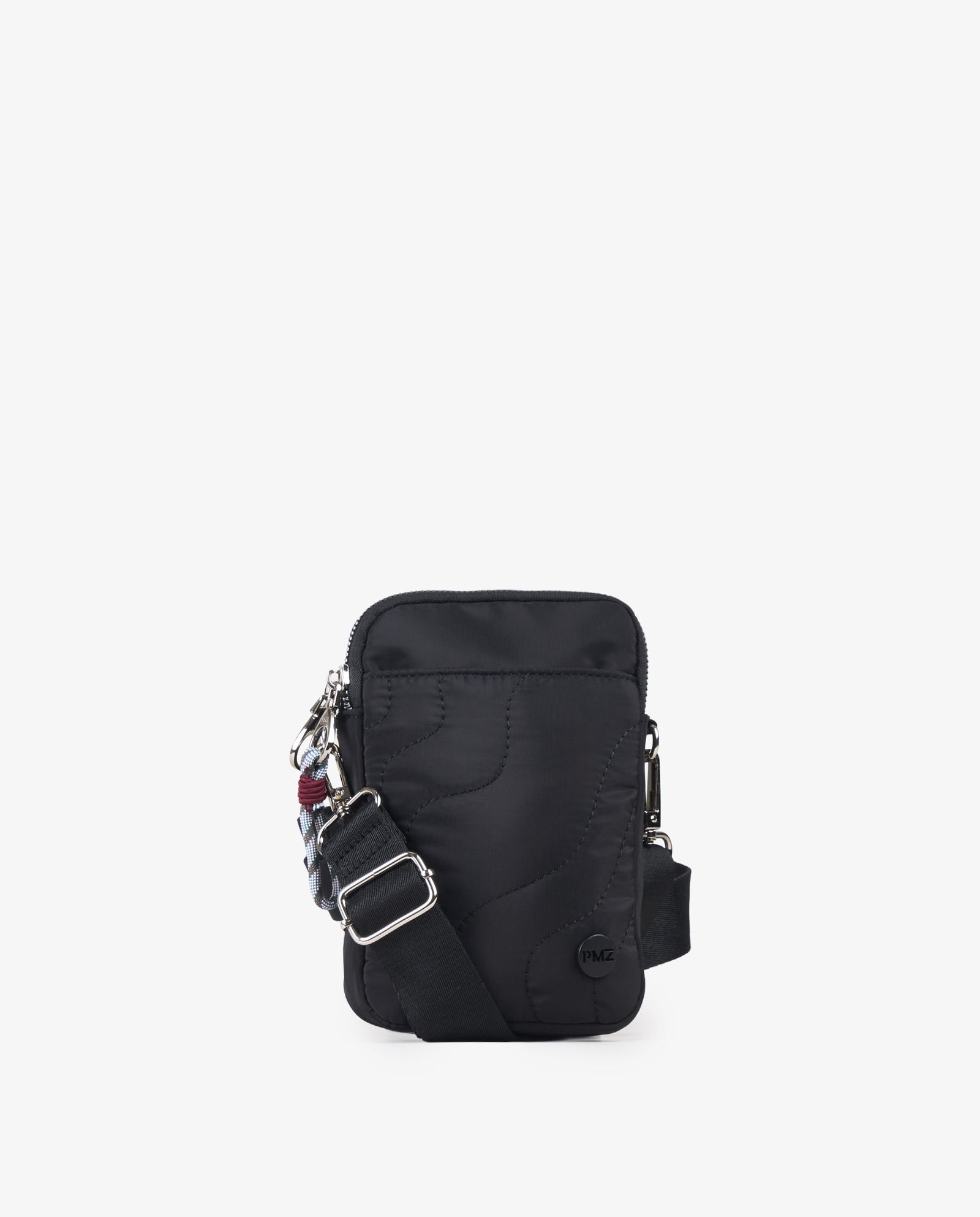 PORTAMOVIL NYLON NEGRO