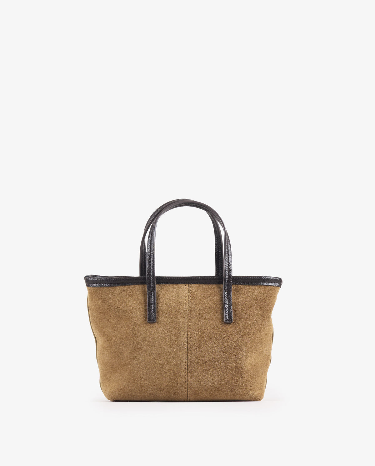 TOTE MINI PIEL CAMEL