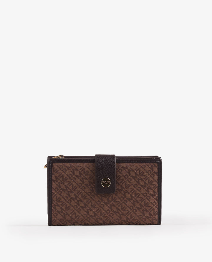 BILLETERA JACQUARD LARGE