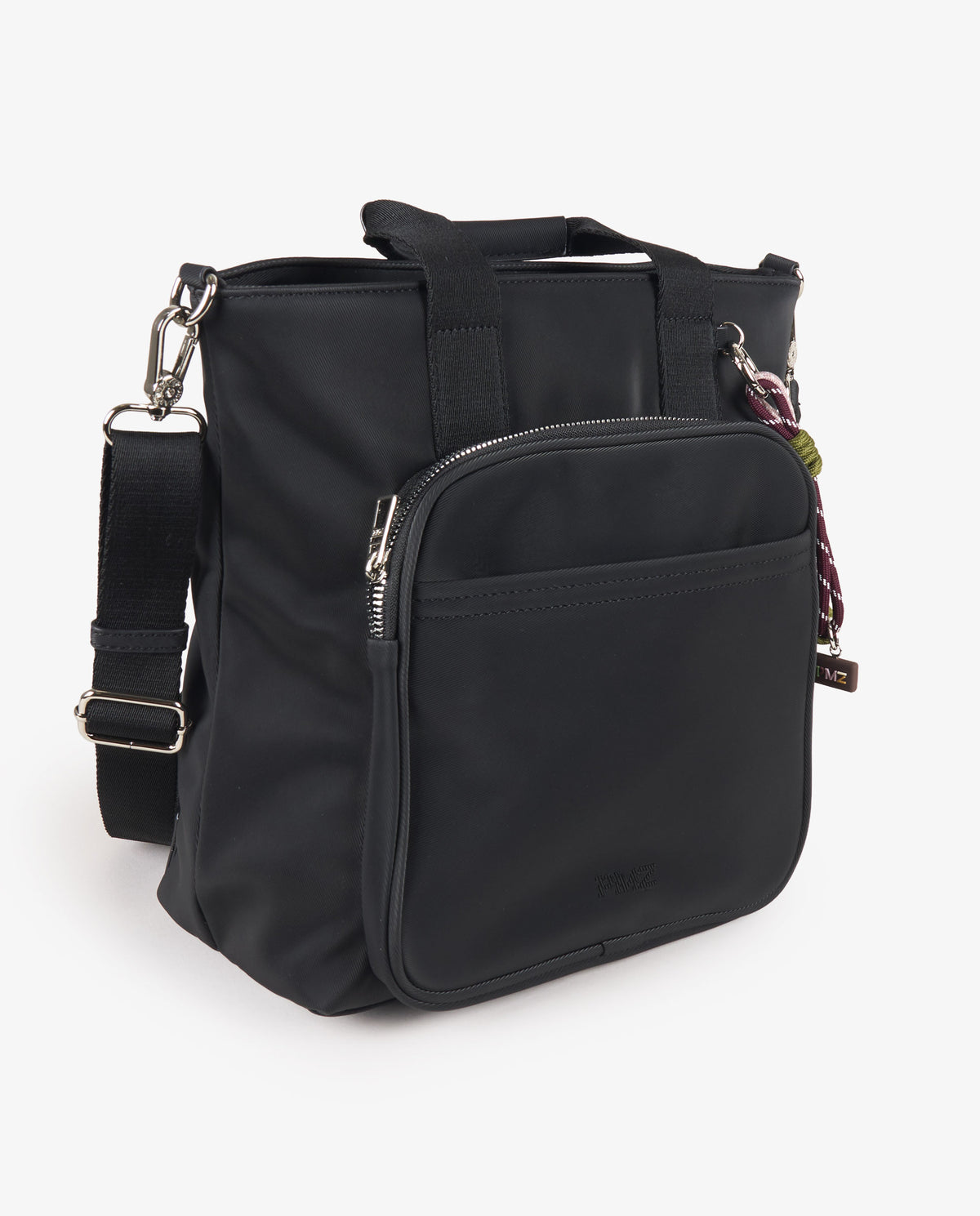 MOCHILA ASAS NEGRO