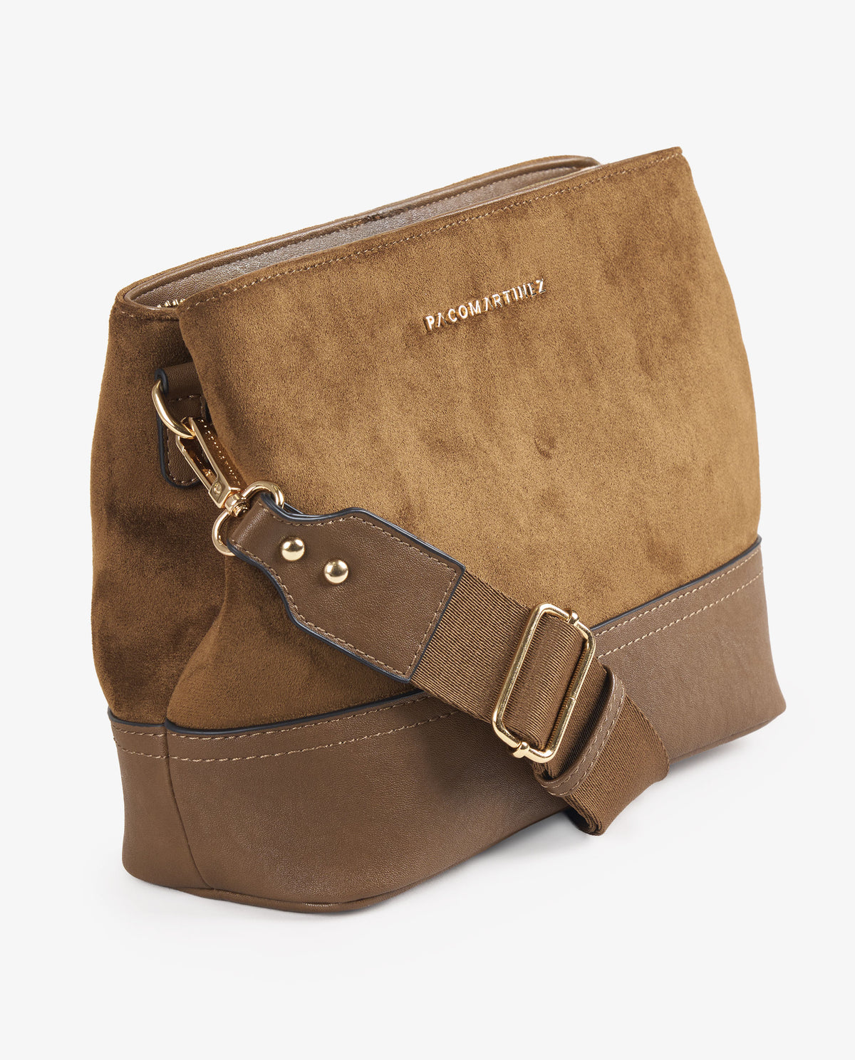 BANDOLERA COMBI CAMEL