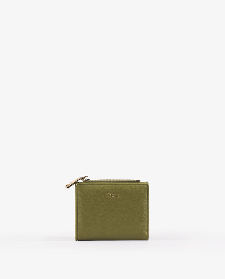 BILLETERA BASIC VERDE
