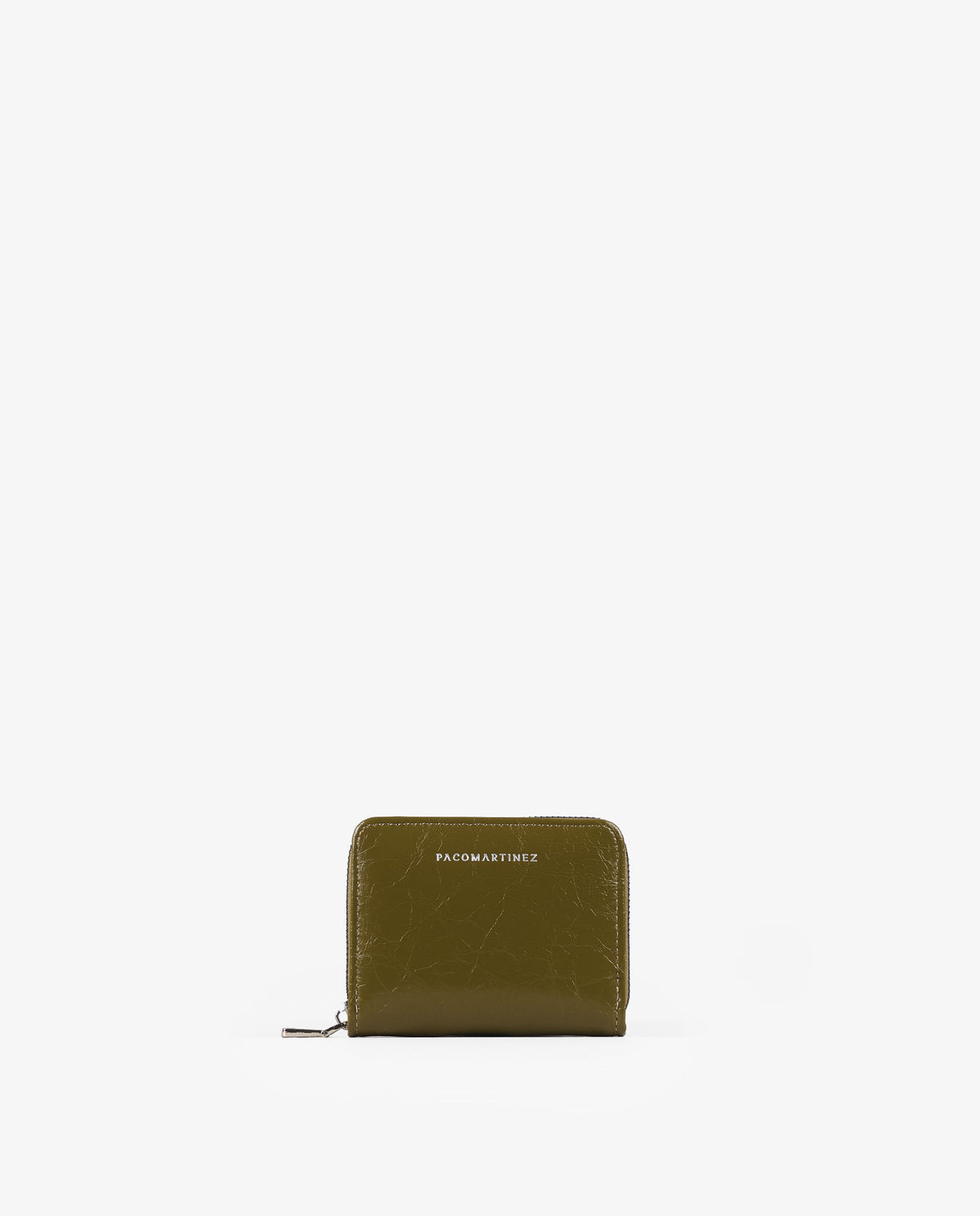 MONEDERO BRILLO VERDE