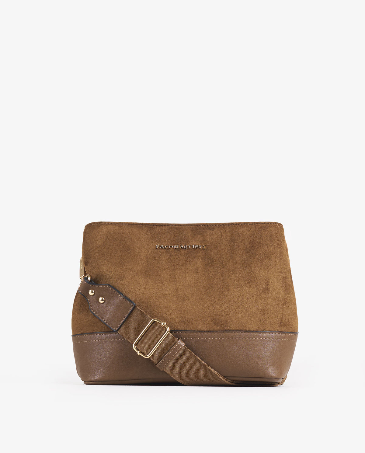 BANDOLERA COMBI CAMEL