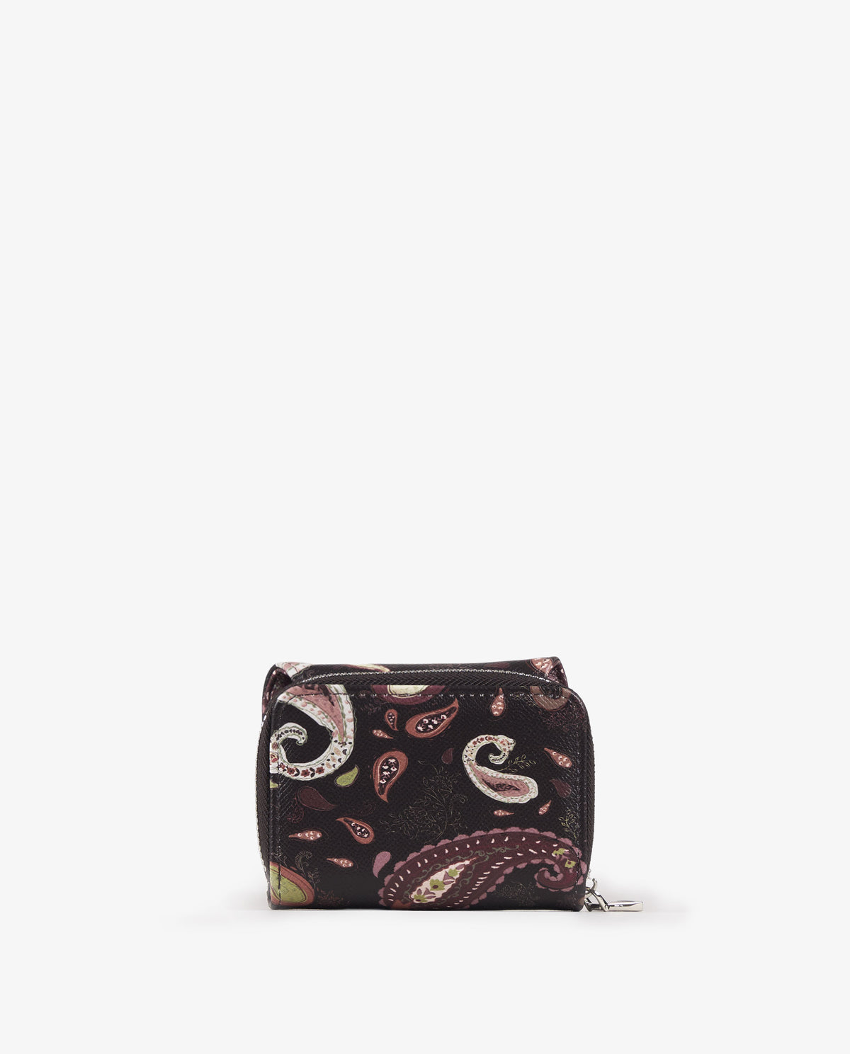 BILLETERA PRINT PASLEY NEGRO