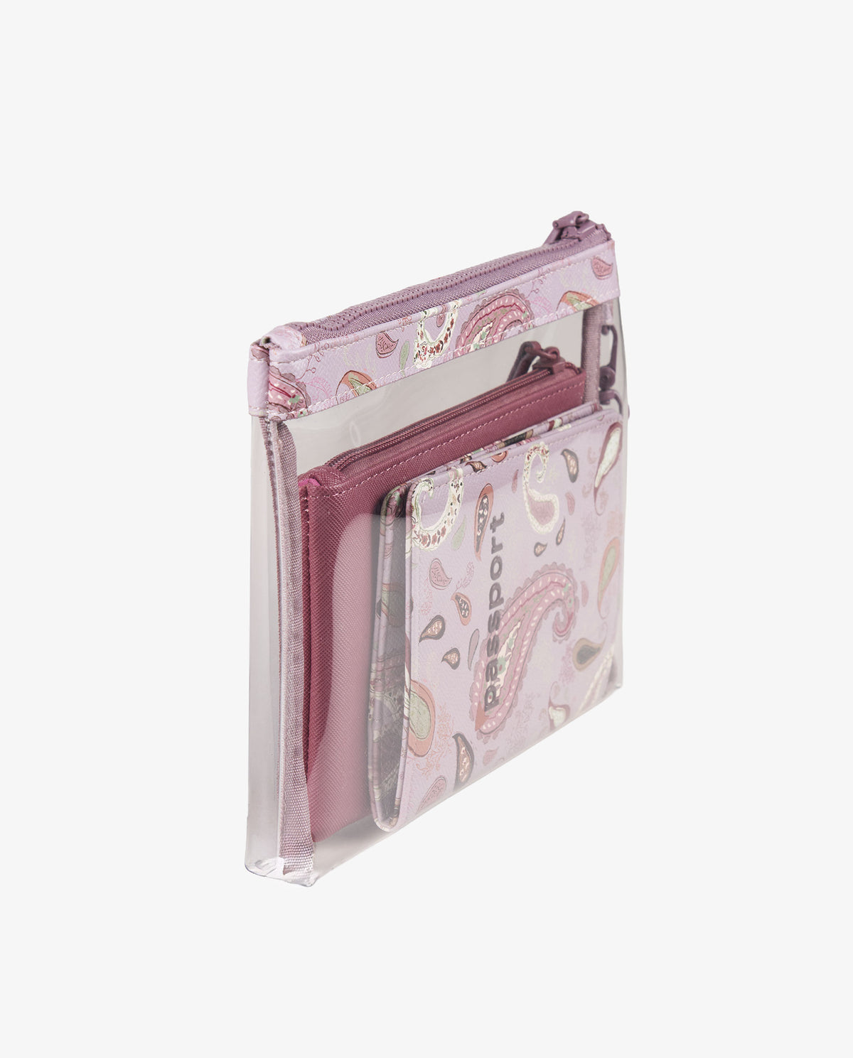 SET PASAPORTE PASLEY