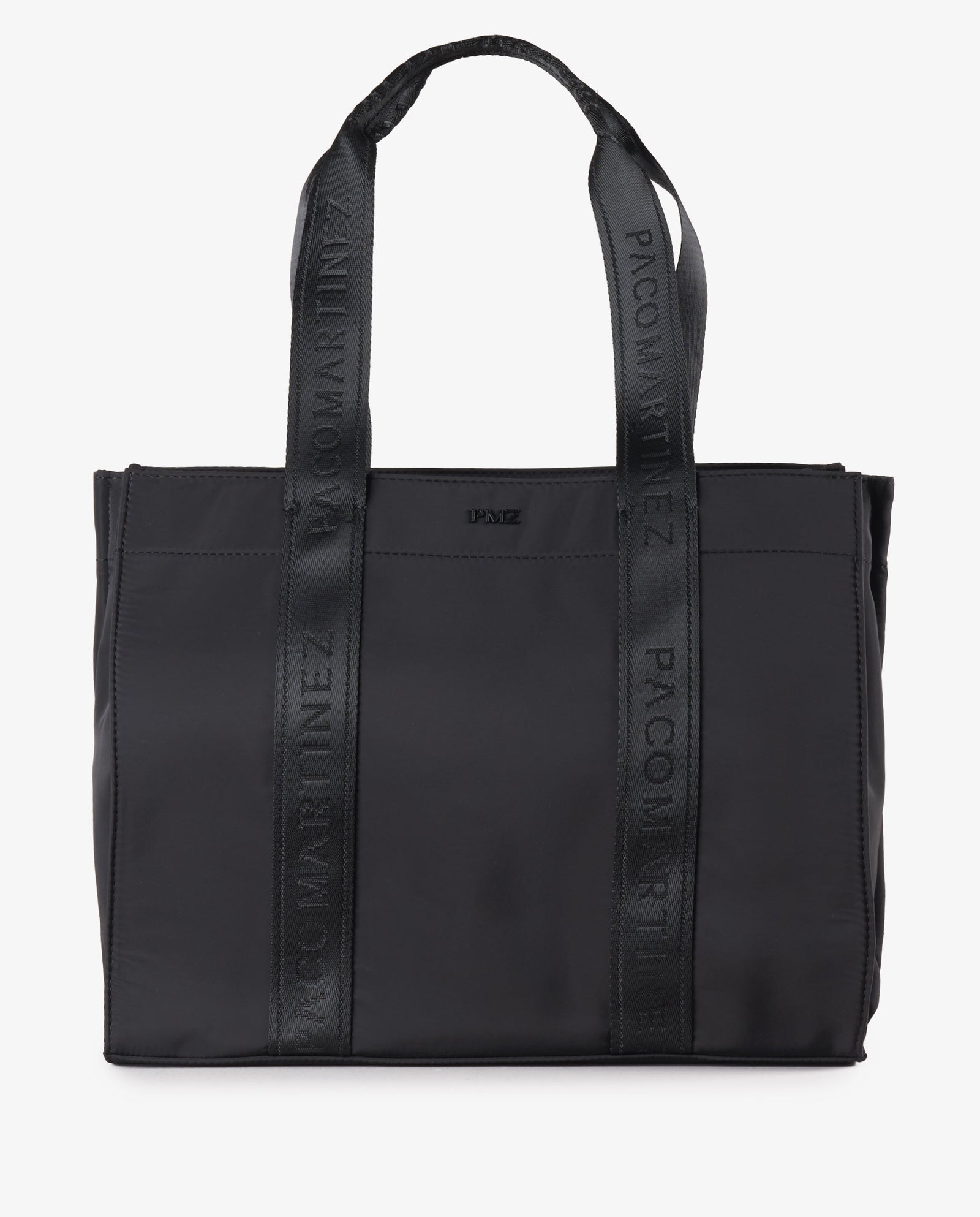 SHOPPER NYLON STRAPS