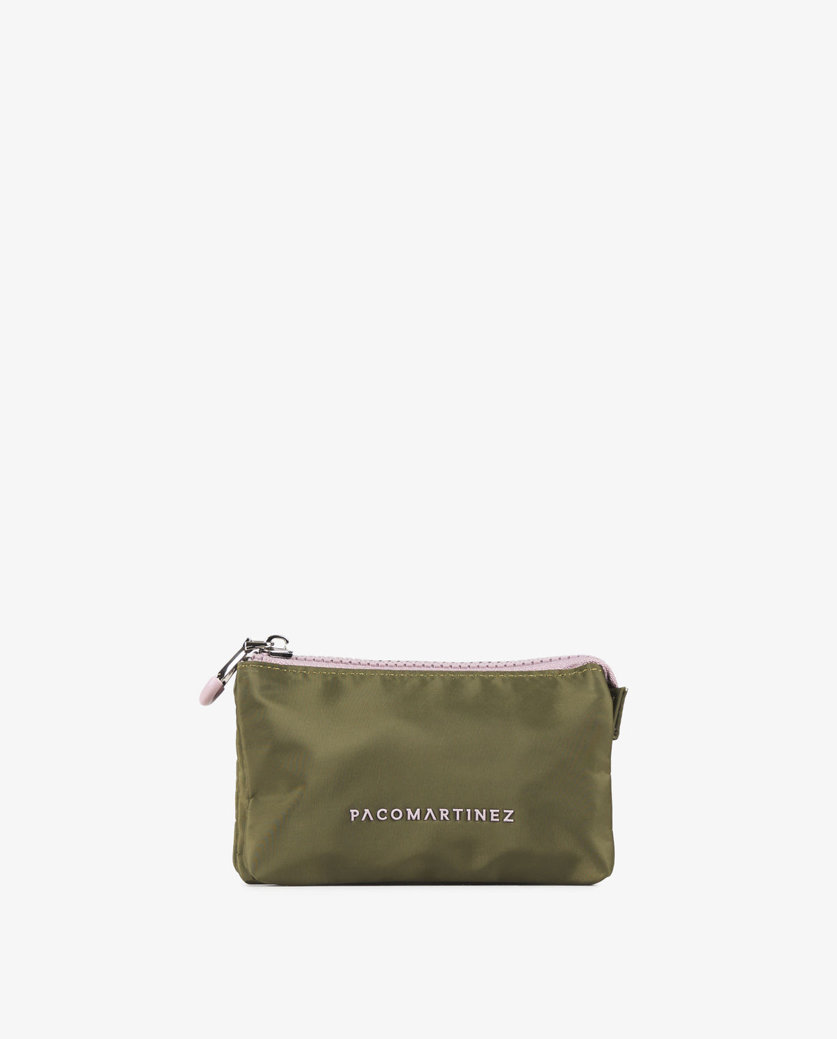 MONEDERO NYLON KAKI