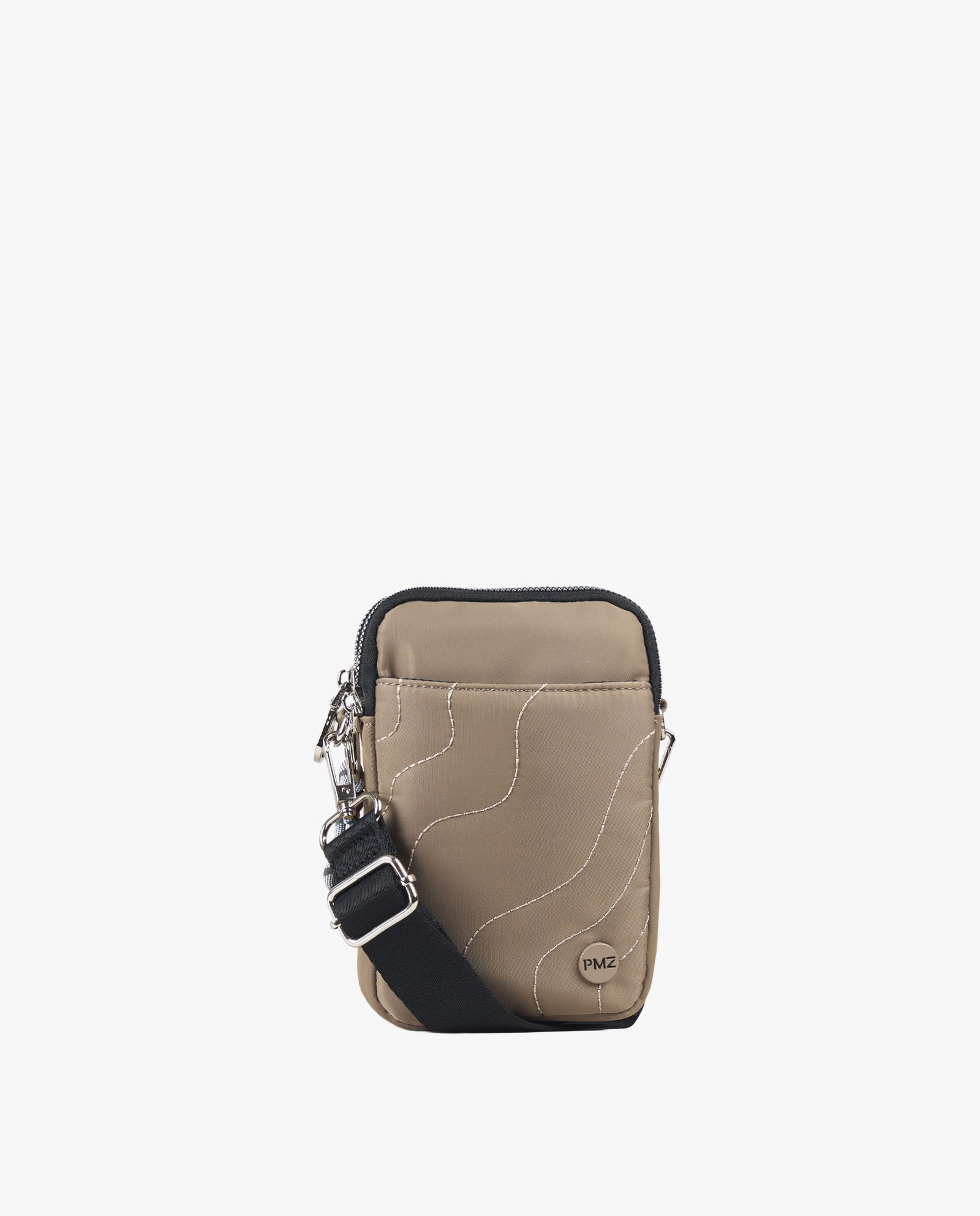 PORTAMOVIL NYLON BEIGE