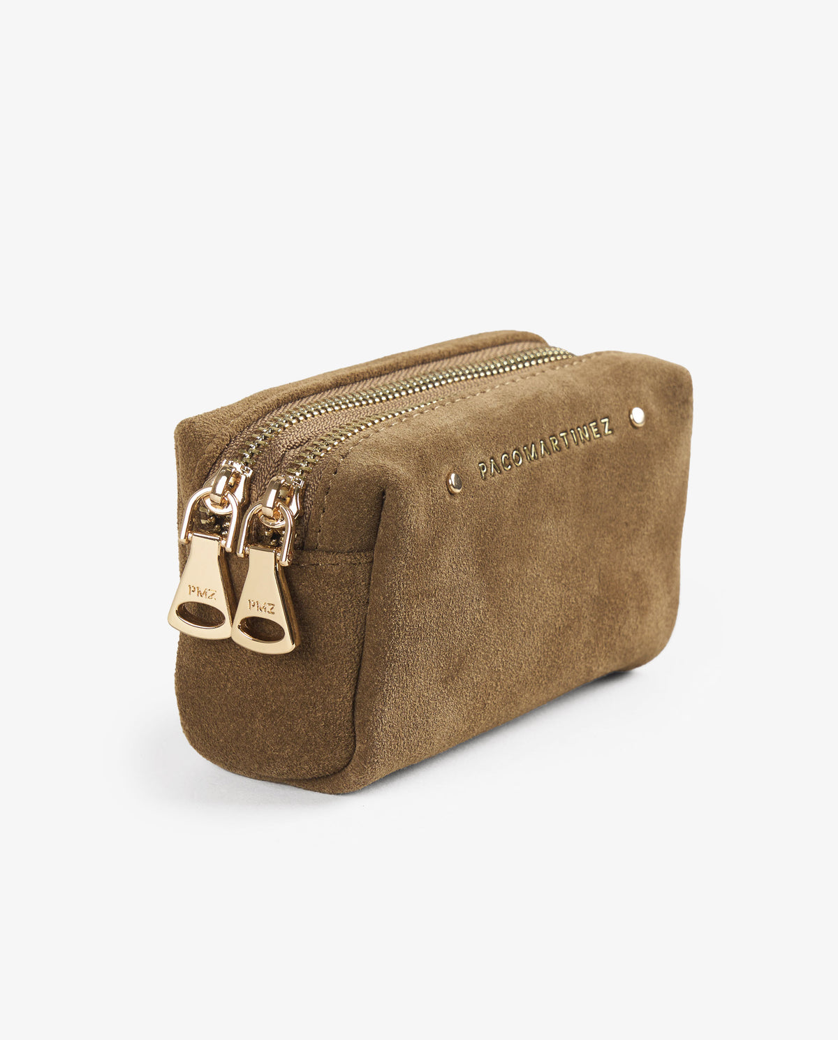 MONEDERO PIEL CAMEL