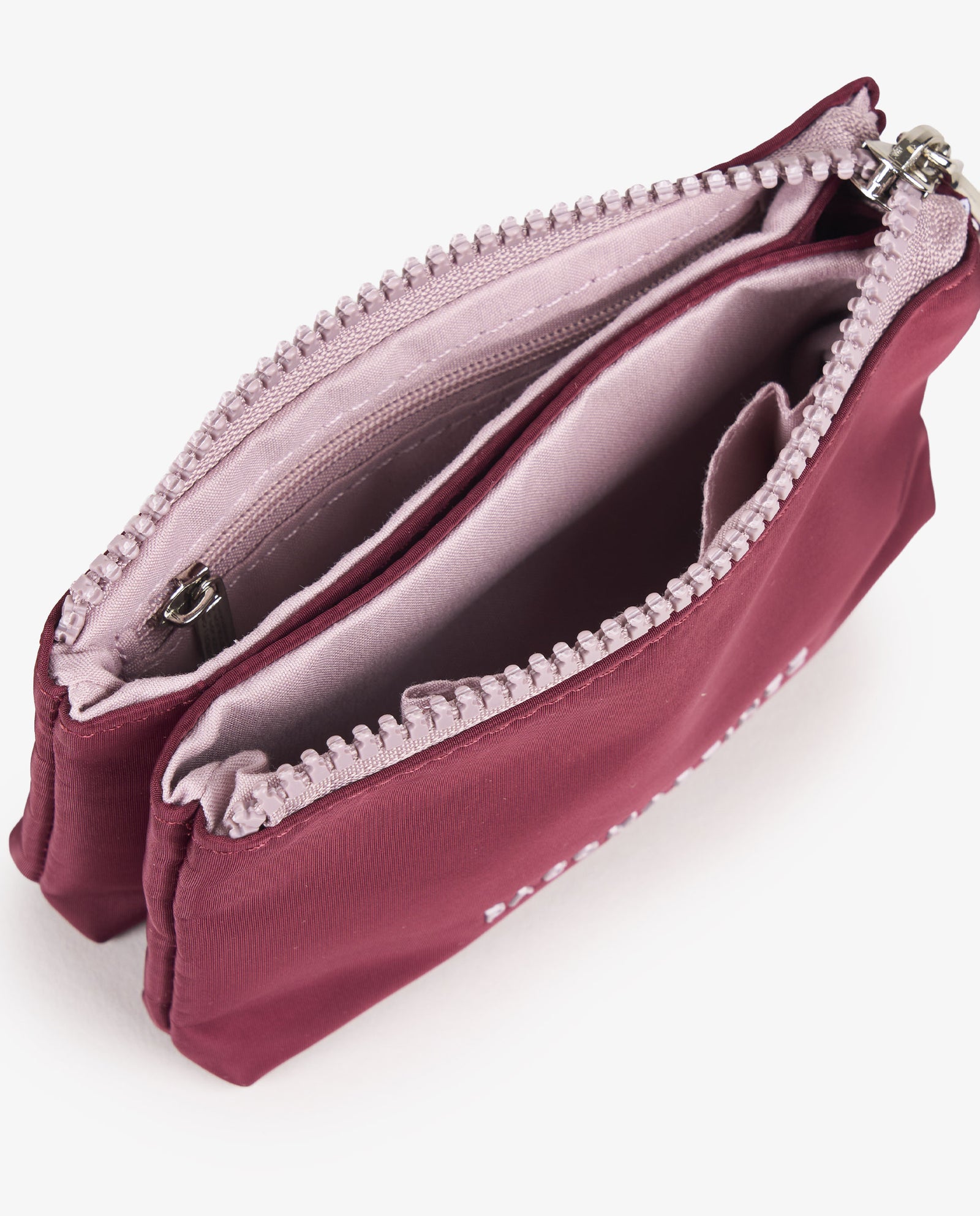 MONEDERO NYLON BURDEOS
