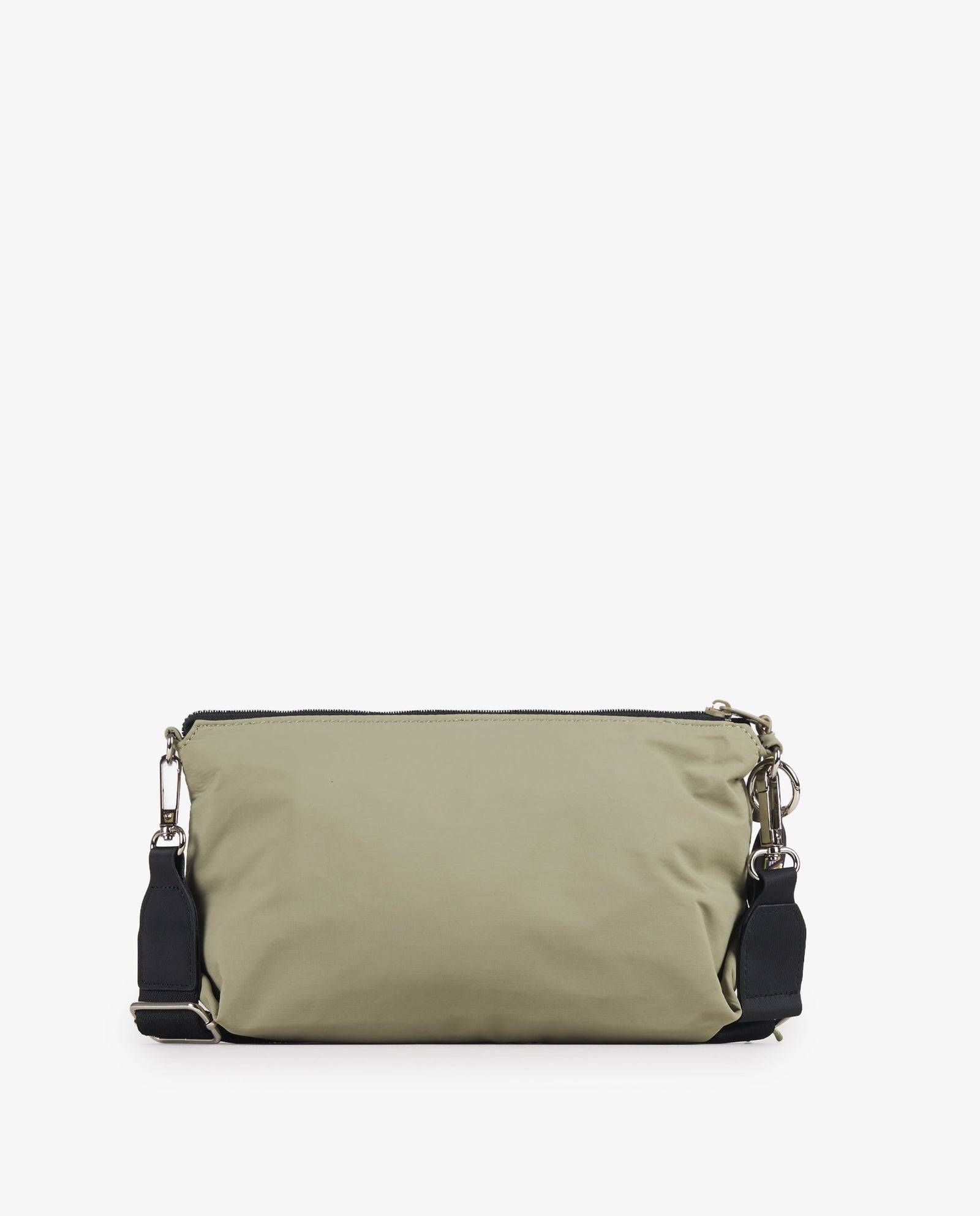 BANDOLERA SOFT VERDE