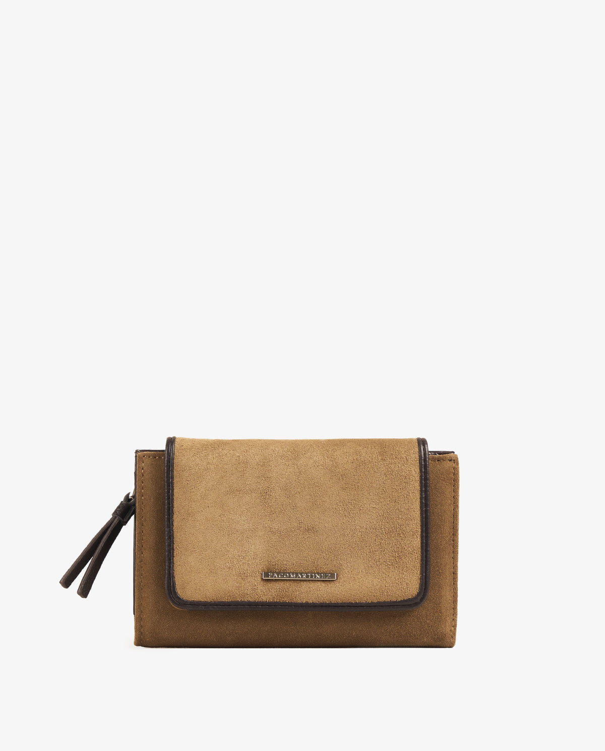 BILLETERA PIEL CAMEL GRANDE