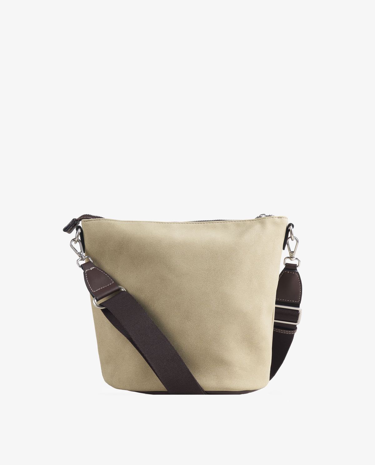 BANDOLERA COMBI BEIGE
