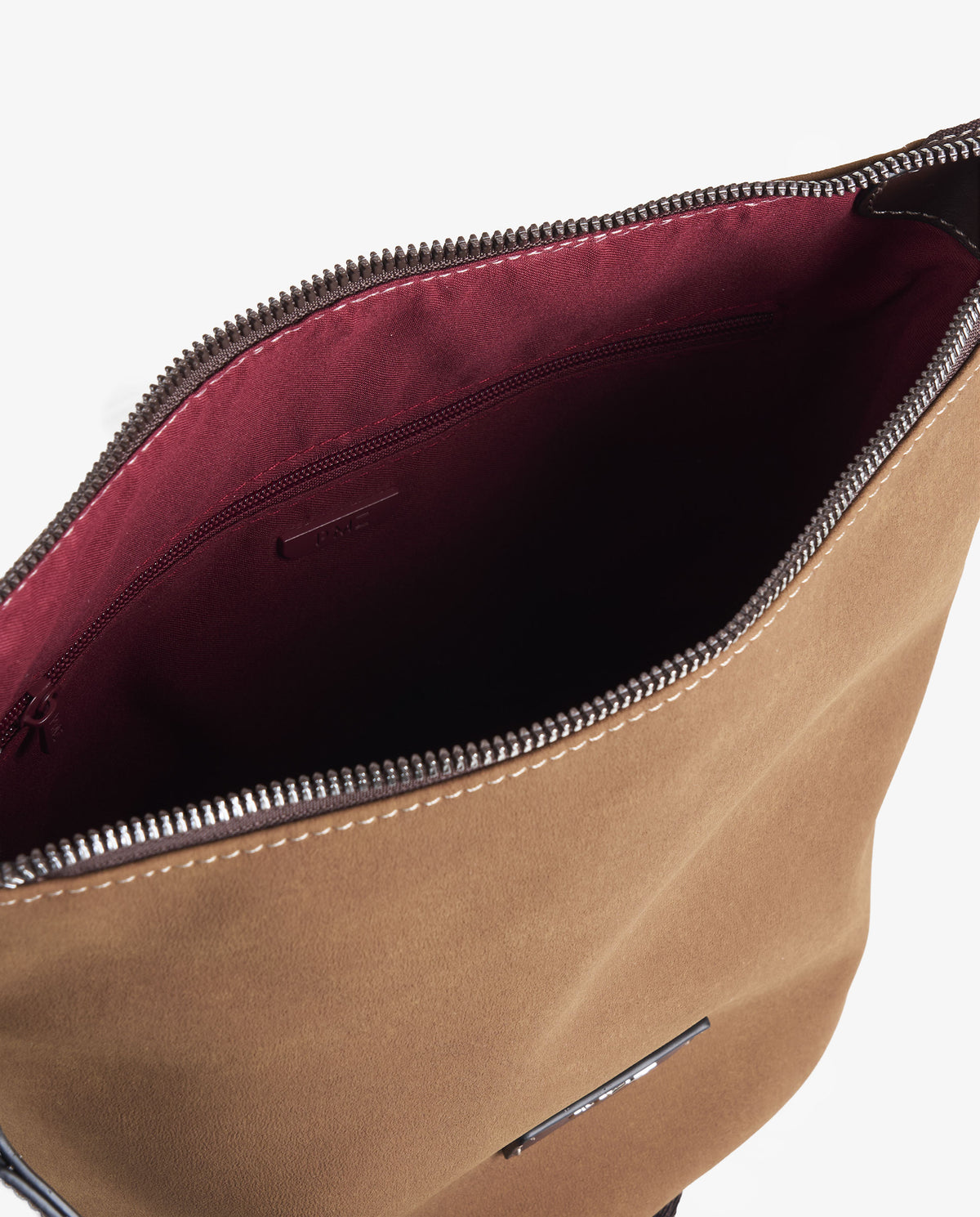 BANDOLERA COMBI CAMEL