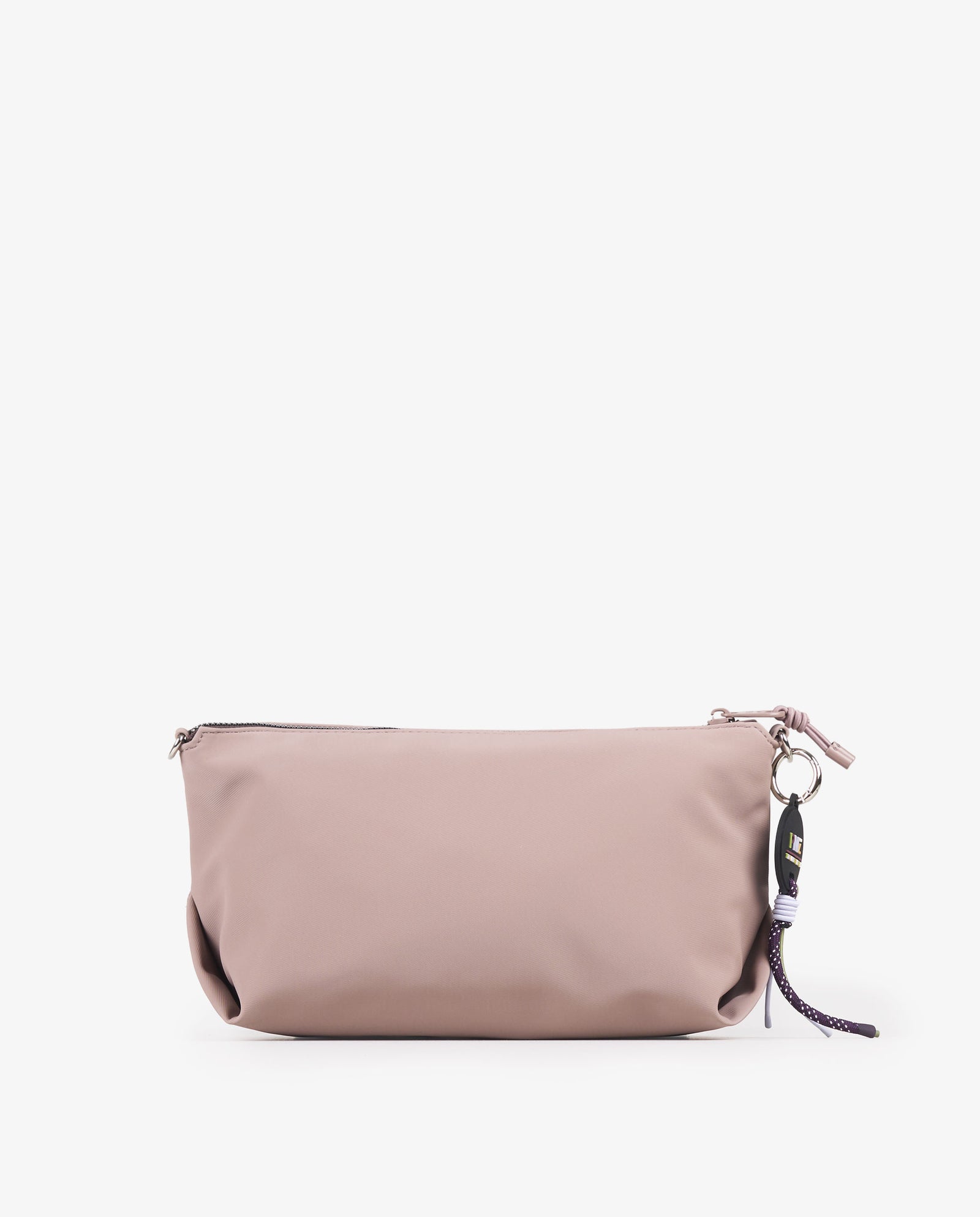 BANDOLERA NYLON SOFT ROSA