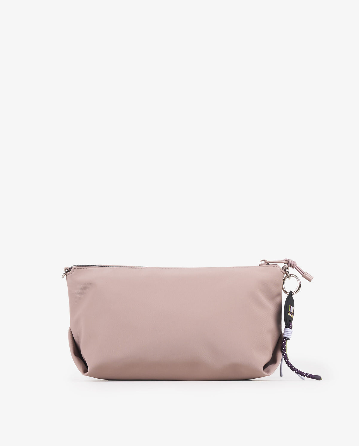 BANDOLERA NYLON SOFT ROSA