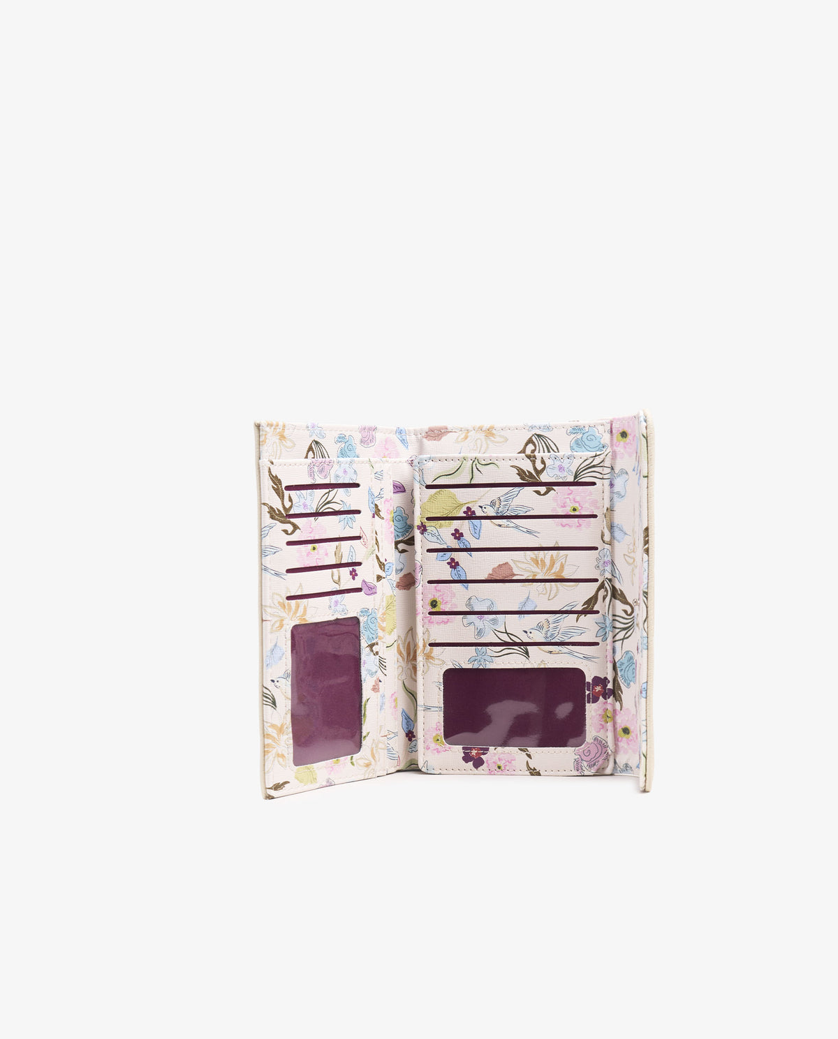 BILLETERA ROMANCE PRINT