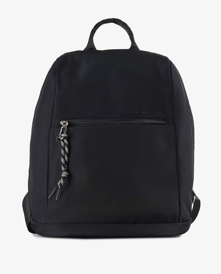 MOCHILA ANTIRROBO NEGRA
