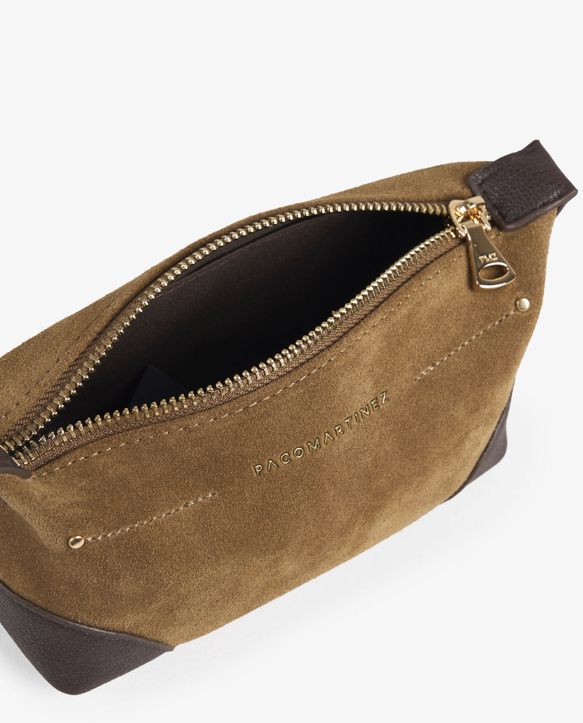 ESTUCHE PIEL CAMEL