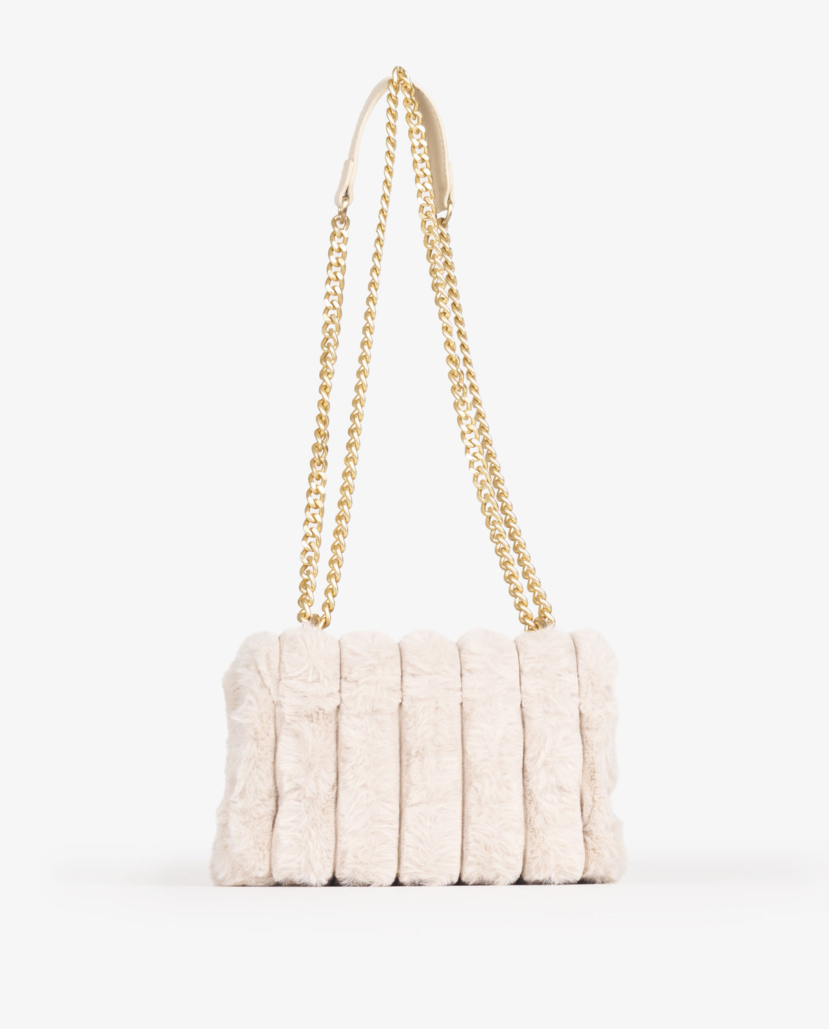 FLAP PELO BEIGE