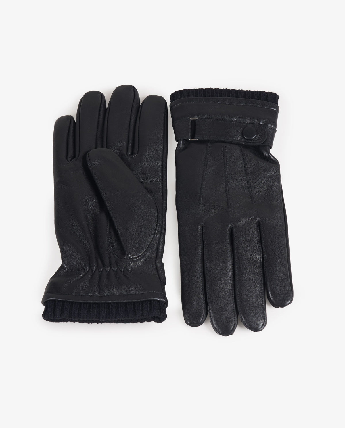GUANTES NEGROS