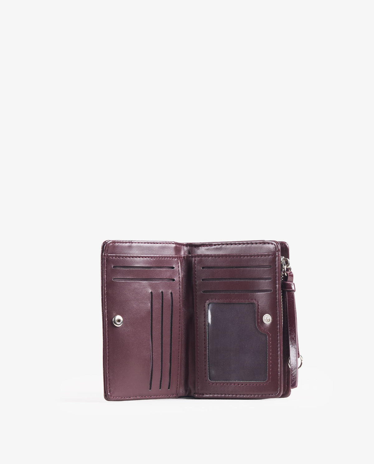 BILLETERA BRILLO MINI