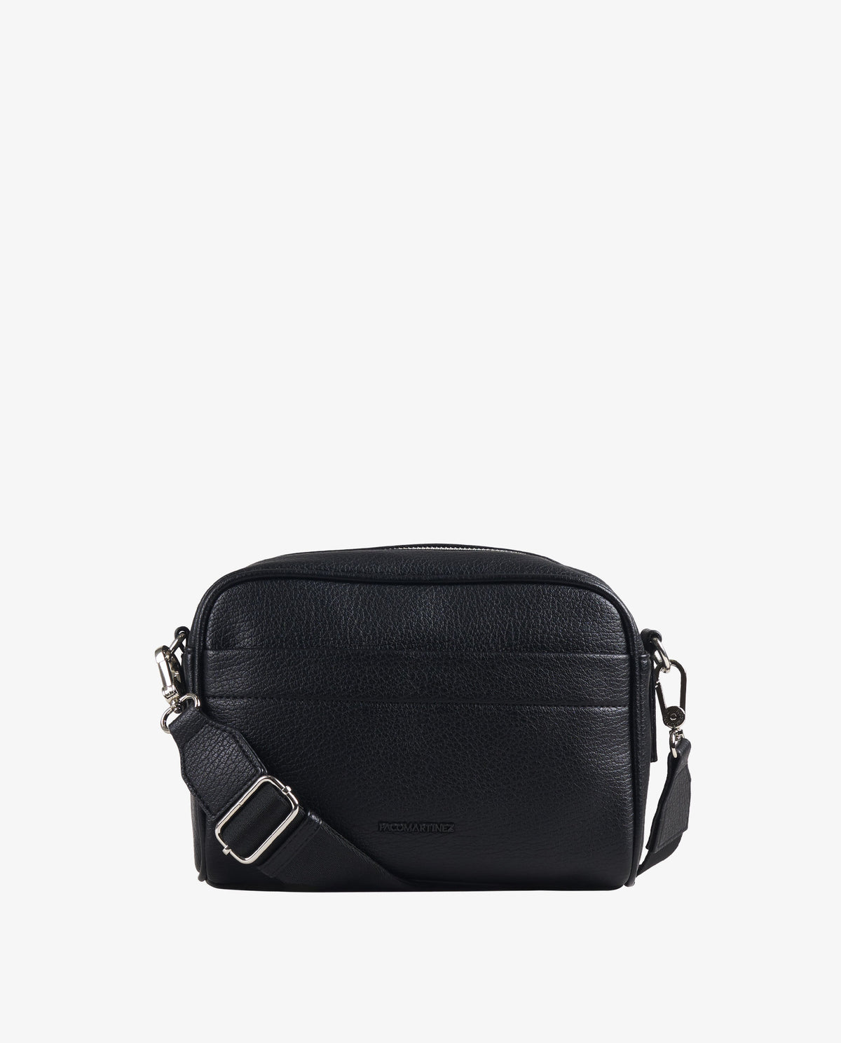 BANDOLERA SOFT NEGRO