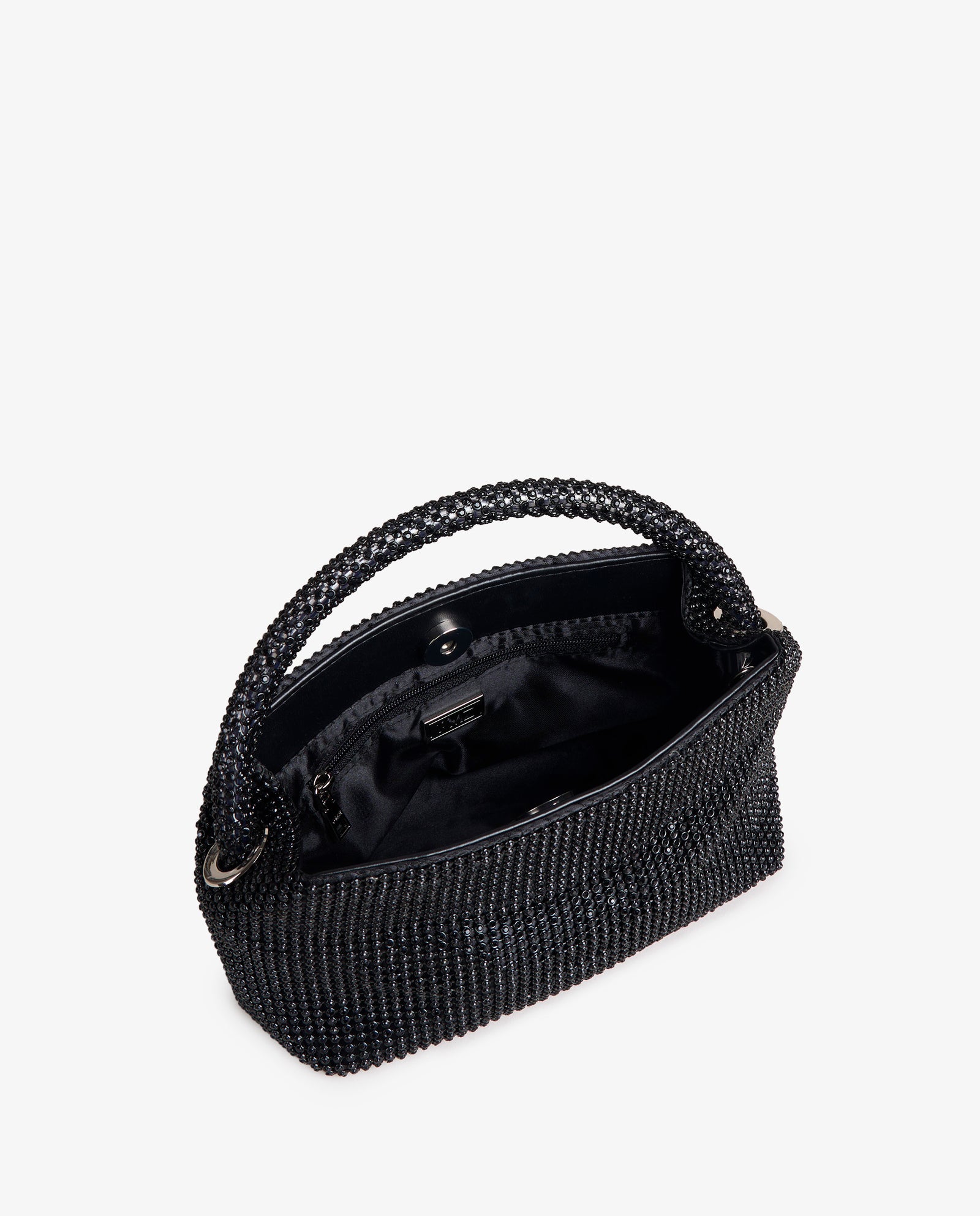 CLUTCH STRASS NEGRO