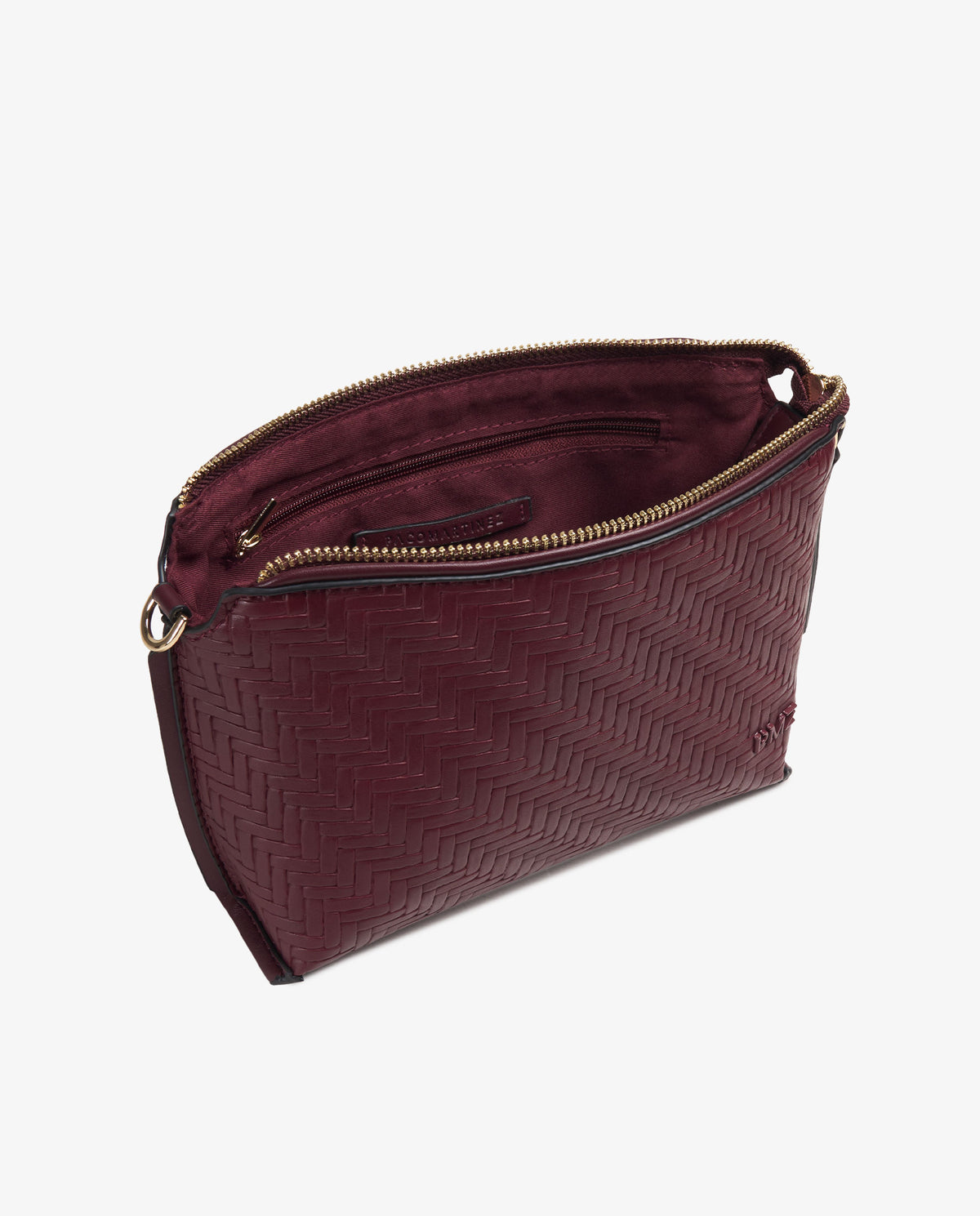 BANDOLERA TRENZADA