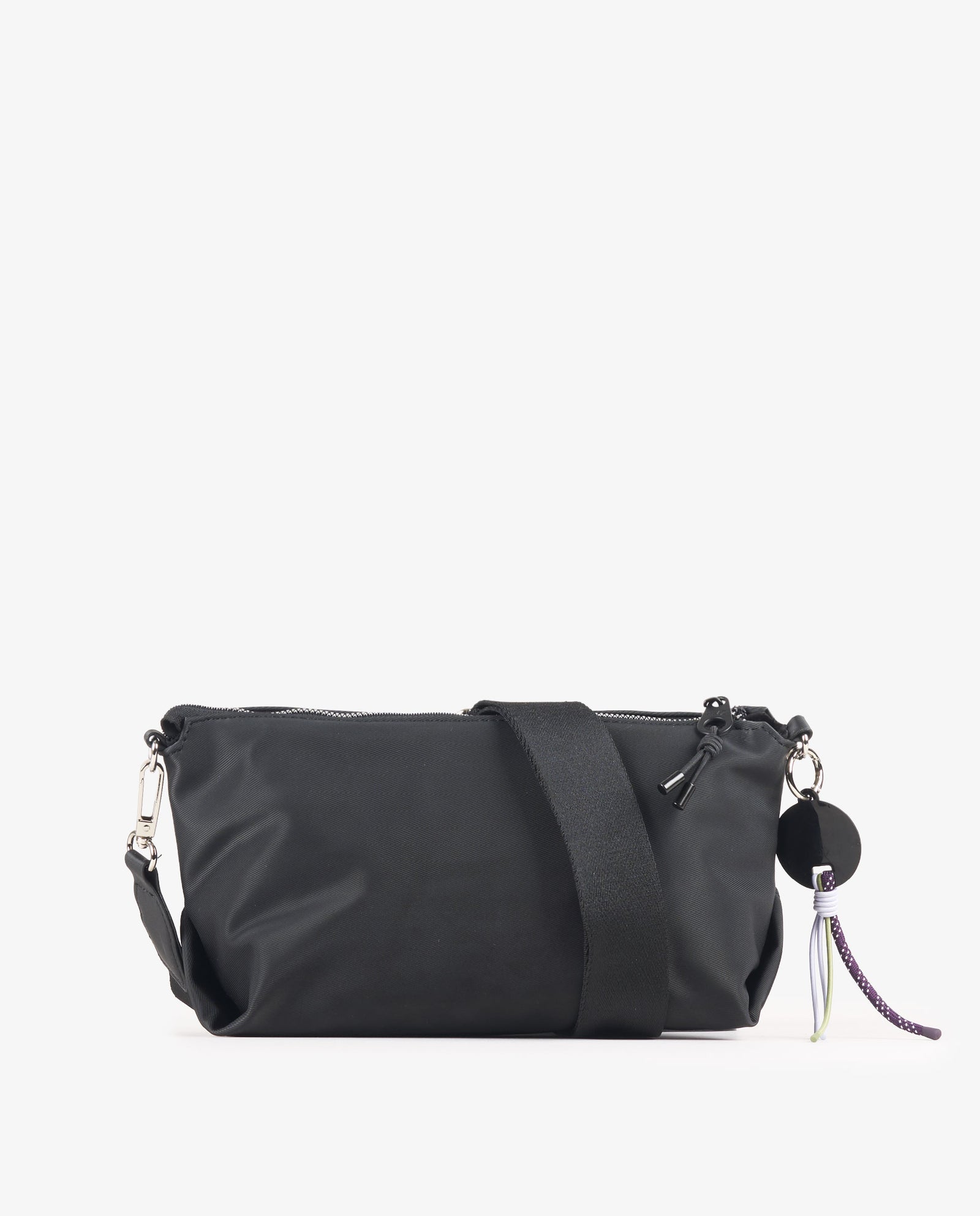 BANDOLERA SOFT NEGRO