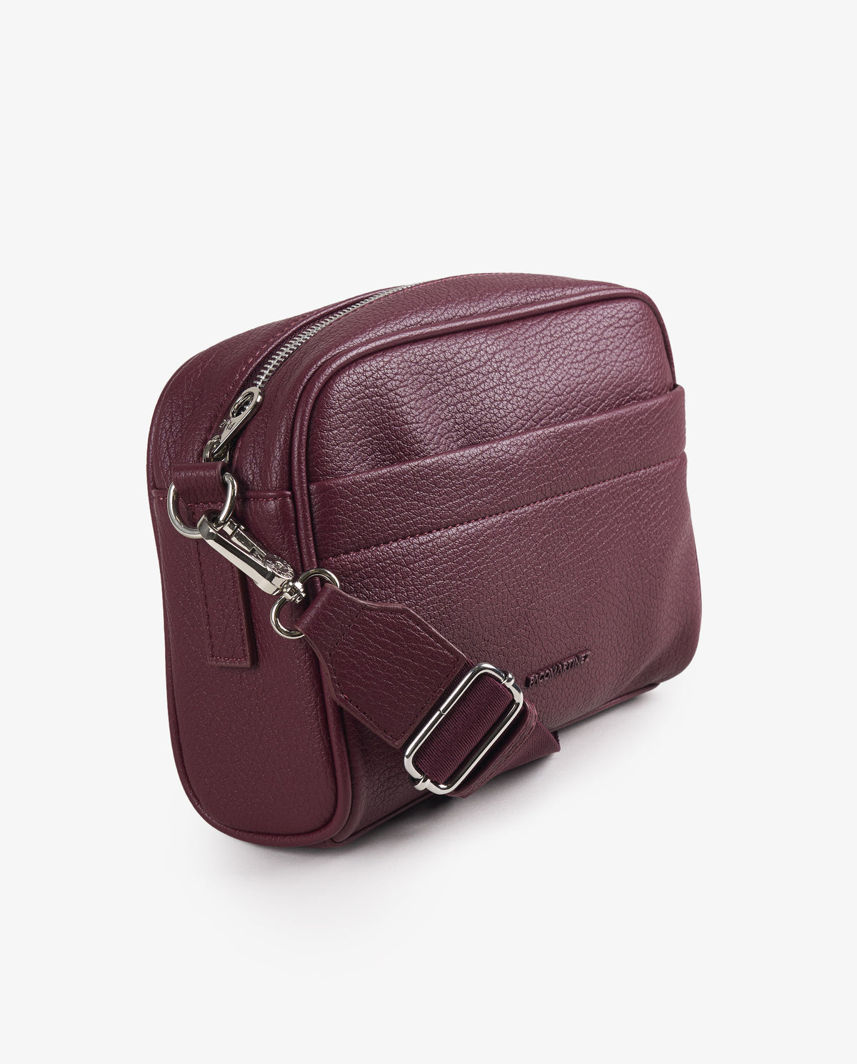 BANDOLERA SOFT BURDEOS