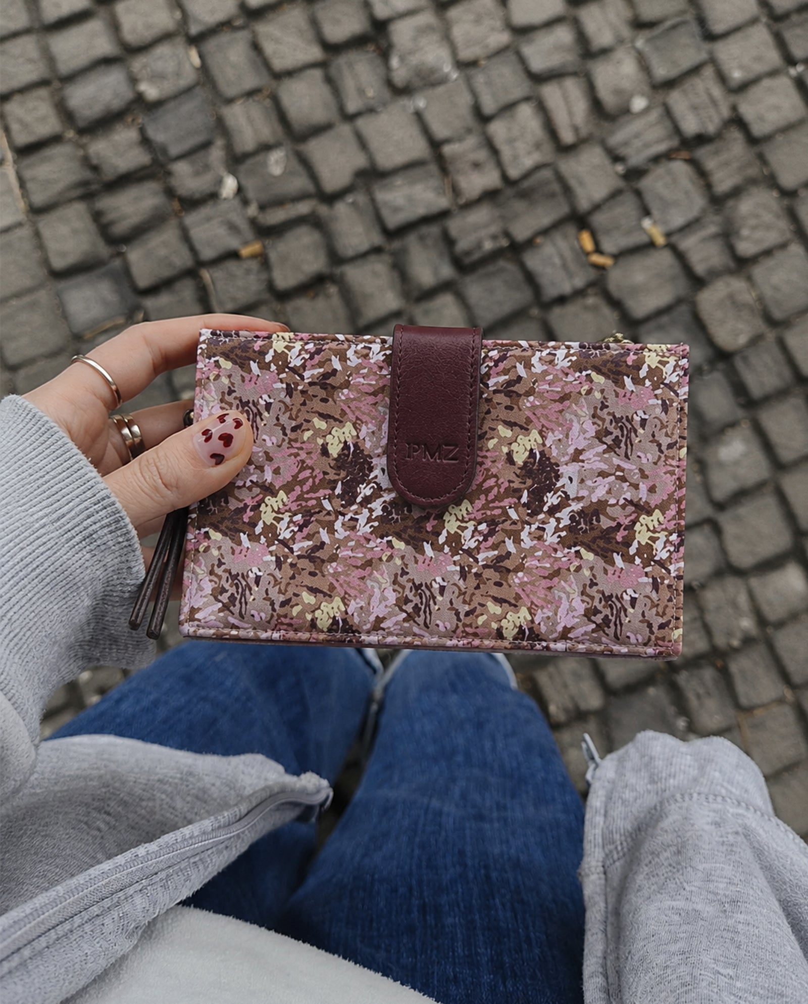 BILLETERA PRINT COLOR