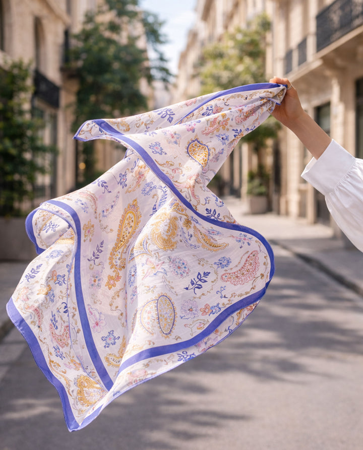 PAÑUELO PAISLEY