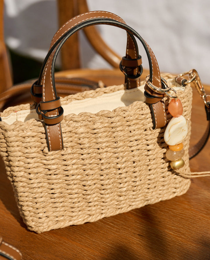 TOTE MINI RAFIA