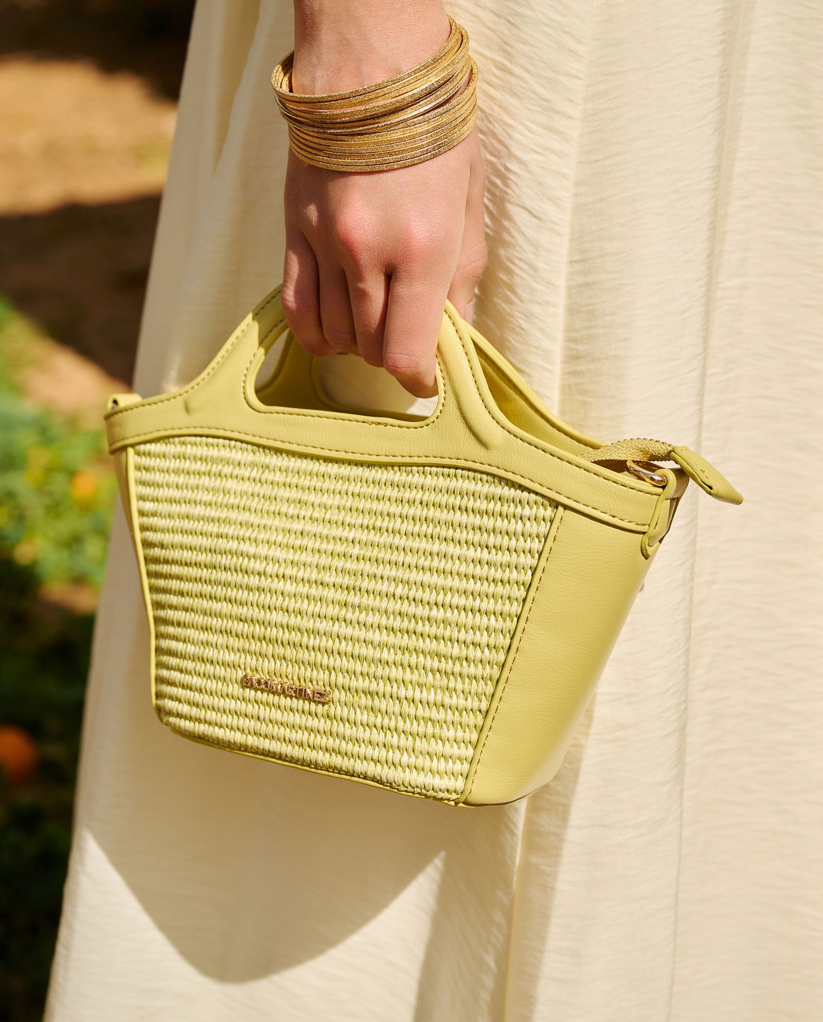 MINI TOTE LIMA