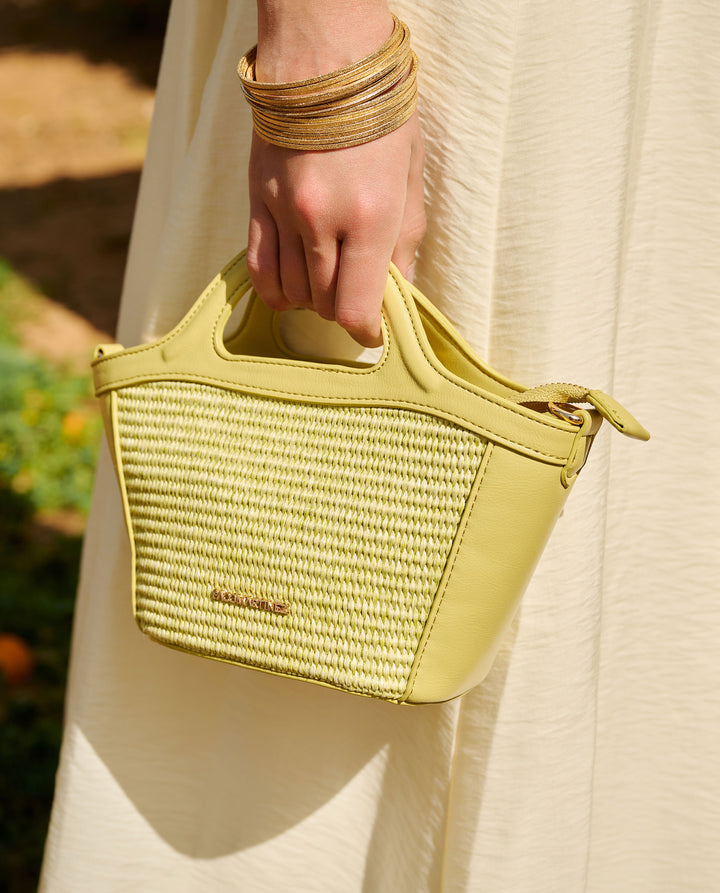 MINI TOTE LIMA
